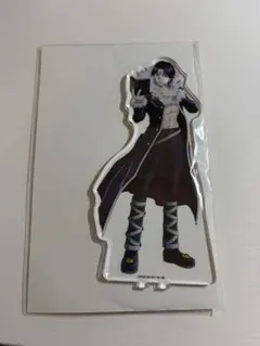 クロロ HUNTER×HUNTER ヒソカフェ アクリルスタンド アクスタ - メルカリ