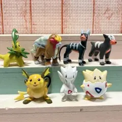TOMY ポケモン ピカチュウ電子玩具 セット - メルカリ
