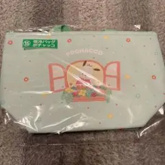 サンリオ 一番くじ ポチャッコ 保冷バッグ