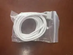 AppleMacBook Pro MagSafe 3ケーブル(2m)(ホワイト色