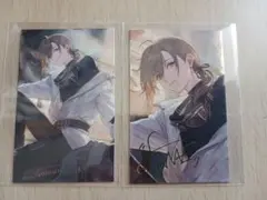 クロノワール 7周年 ランダムメタルカード 叶