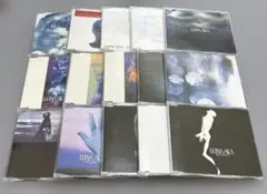 LUNA SEA COMPLETE SINGLE BOX ［14CD+DVD］ - メルカリ