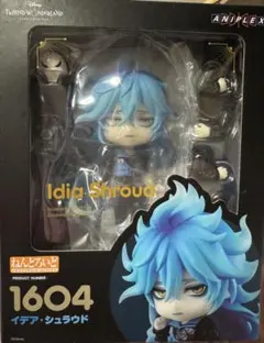 イデア・シュラウド　ねんどろいど　外装傷アリ