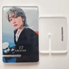 SEVENTEEN ウジ アクスタ Weverse ウィバ スマホスタンド - メルカリ