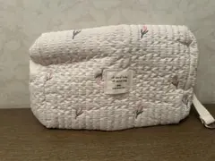 ヌビ素材ポーチ