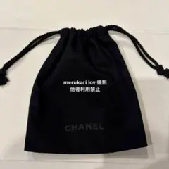 シャネルノベルティ