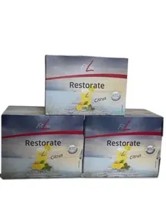 FitLine Restorate Citrus 3箱セット