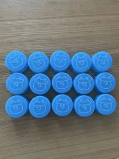 ONICHA ペットボトルキャップ 15個セット