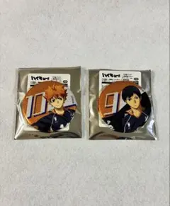 FiFS展 EXTRA 等身白 ホログラム缶バッジ 表情フォトカ 道流 - メルカリ