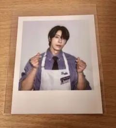 sj market 購入特典 ドンヘポラロイド