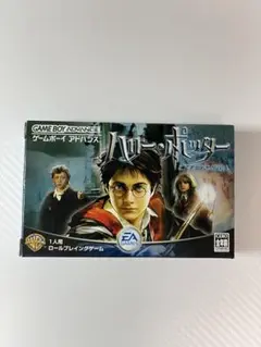ハリー・ポッターとアズカバンの囚人　ゲームボーイアドバンス　GBA