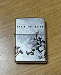 2025年最新】ルパン三世 zippoの人気アイテム - メルカリ