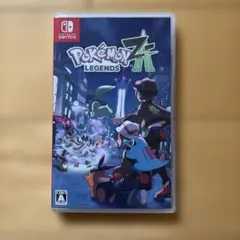 Pokémon LEGENDS Z-A