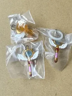 カードキャプターさくら　ガチャポン