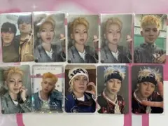 treasure ヒョンソク 10枚セット トレカ pleasure