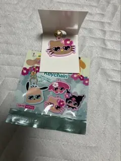 サンリオ ハローキティ ラバーチャーム
