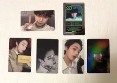 ENHYPEN DESIRE UNLEASH トレカ ソヌ