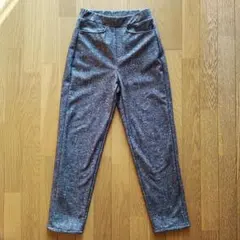 ストレッチ カジュアルパンツ