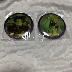新品未開封　ミルキーサブゥエイ　缶ミラー　 カート　マックス