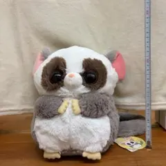 【新品・タグ付き】むっちりショウガラゴ JB ゴーちゃんのサムネイル