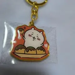 ちいかわ 大阪限定 たこ焼き アクリルキーホルダー