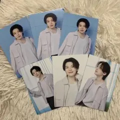 SEVENTEEN HOME トレカ ウジ 6枚セット セブチ