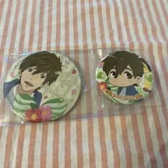 劇場版 Free! FS 橘真琴 缶バッジ Sweet - メルカリ