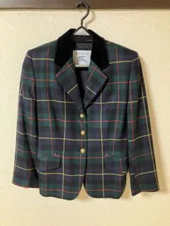 90年代 Burberry テーラードジャケット