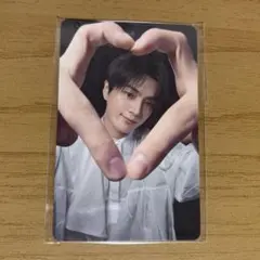 ENHYPEN ジェイ 宵 味スタ限定 ハートトレカ