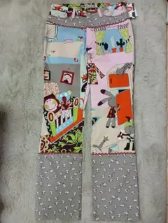 アルベロベロ　パンツ　新品未使用タグ付き　【最終お値下げ！！】