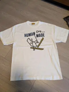 新品 HUMAN MADE STAR TRAK Tシャツ M 白 コラボ 限定 - メルカリ