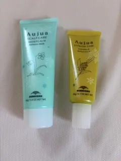Aujua ヘアトリートメント　トライアルセット