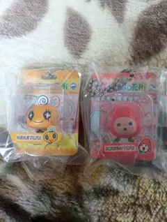 たまごっち　めめっち　いちごっち