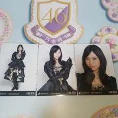 川端晃菜　スペシャル衣装48　乃木坂46　生写真