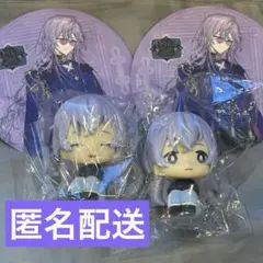 にじさんじ Dytica 2周年 星導ショウ にじこっと2種類&コースター2枚