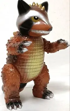 マーミット　Marmit　世紀の大怪獣シリーズ　カネゴン　1　ソフビ　フィギュア Marmit マーミット 世紀の大怪獣シリーズ カネゴン 1 ソフビ