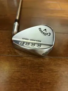 美品　Callaway MACK DADDY FORGED ウェッジ 48度のサムネイル