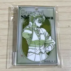 鬼滅の刃 モクテル ロトくじ 不死川実弥 アクリルチャーム