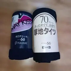 フクスケ　カラータイツ　まとめ売り