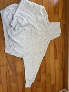 ジップスウェット