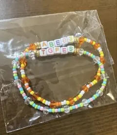 ジャイアンツ TGfes ビーズブレスレット 阿部慎之助 83