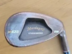 マスダゴルフ M425 グースネック AW 銅メッキ 52度のサムネイル