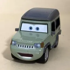 カーズ マイルズ アクセルロッド