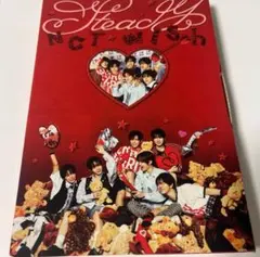 NCTWISH Steady サクヤ QRver付