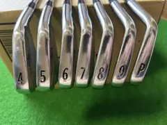 Titleist タイトリスト 714MB DGツアーイシュー S200