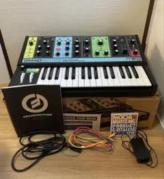 2025年最新】moog grandmotherの人気アイテム - メルカリ