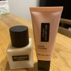 shu uemura ファンデーション 、メイクアップベース。のサムネイル