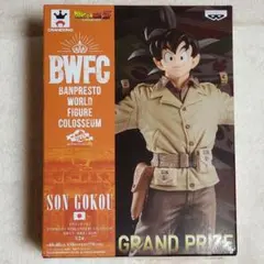 2025年最新】bwfc 孫悟空 造形天下一武道会の人気アイテム