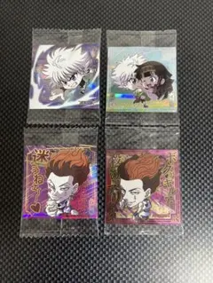 ハンター×ハンター　ウエハースシール　15枚