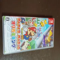 ペーパーマリオ オリガミキング Nintendo Switch